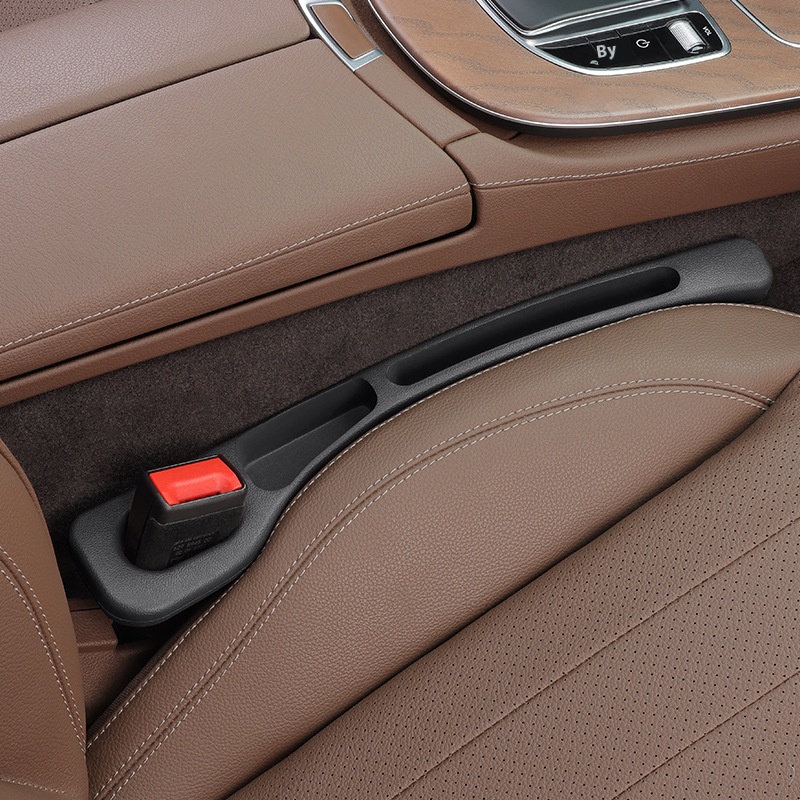 Creative and Practical Automotive Interior Products, Car Seat Gap Plug, Anti-Leak Strip, Multi-Functional Storage Box