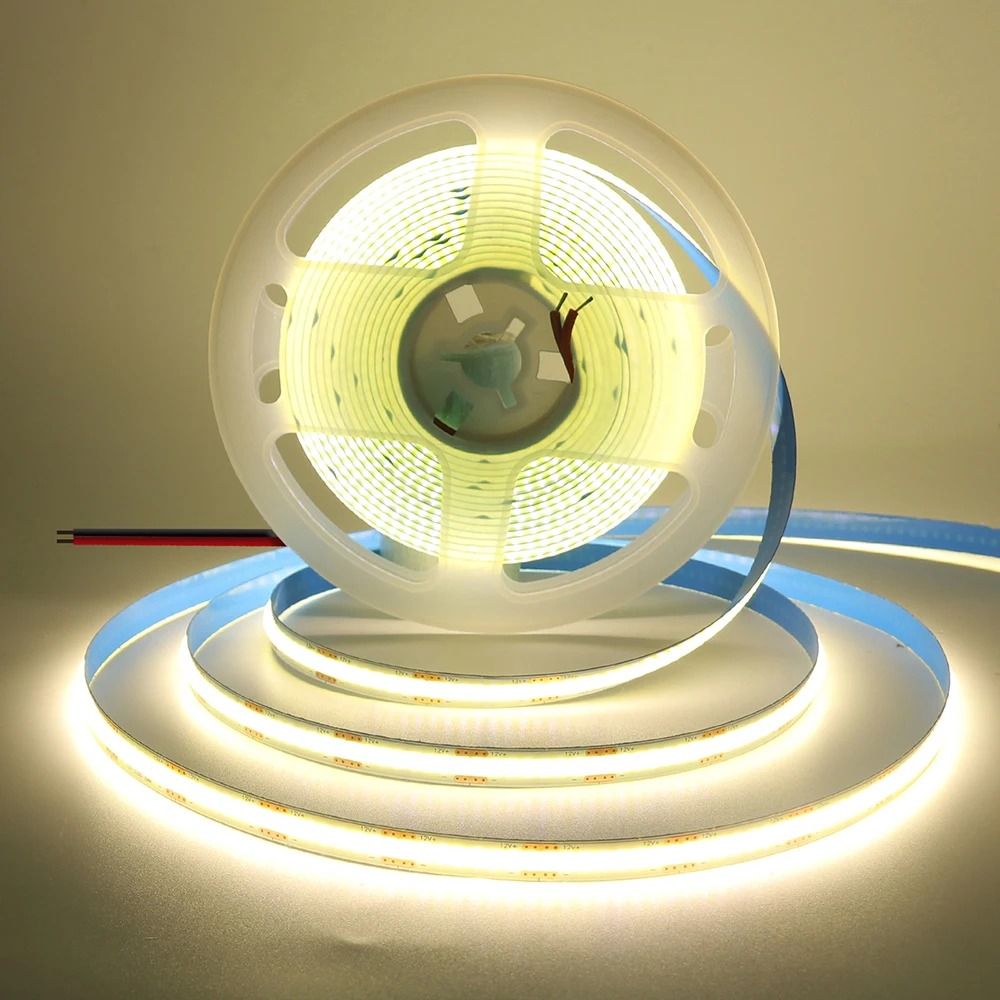 COB LED Strip Light Tape