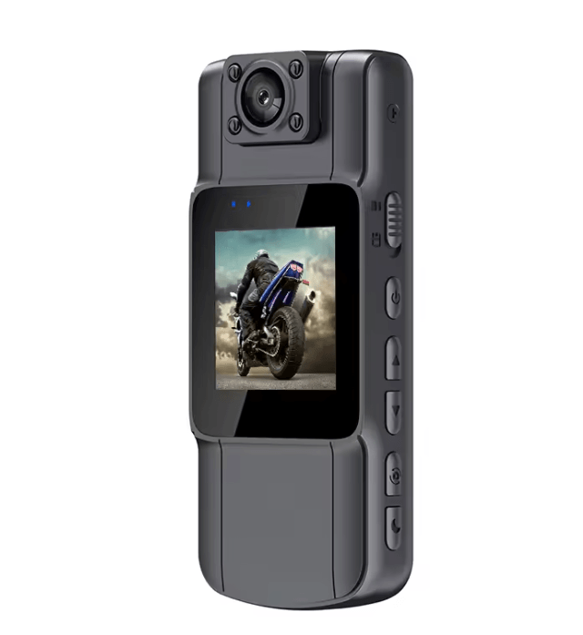 SecureCam L11 1080P Mini Body Camera