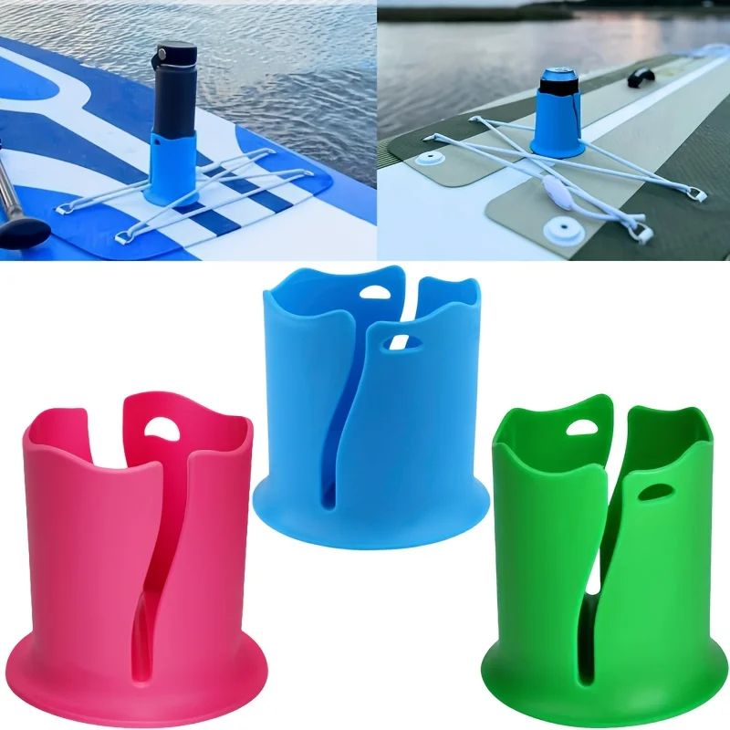 Kayak Cup Holder Stable Drink Holder for Paddle Board