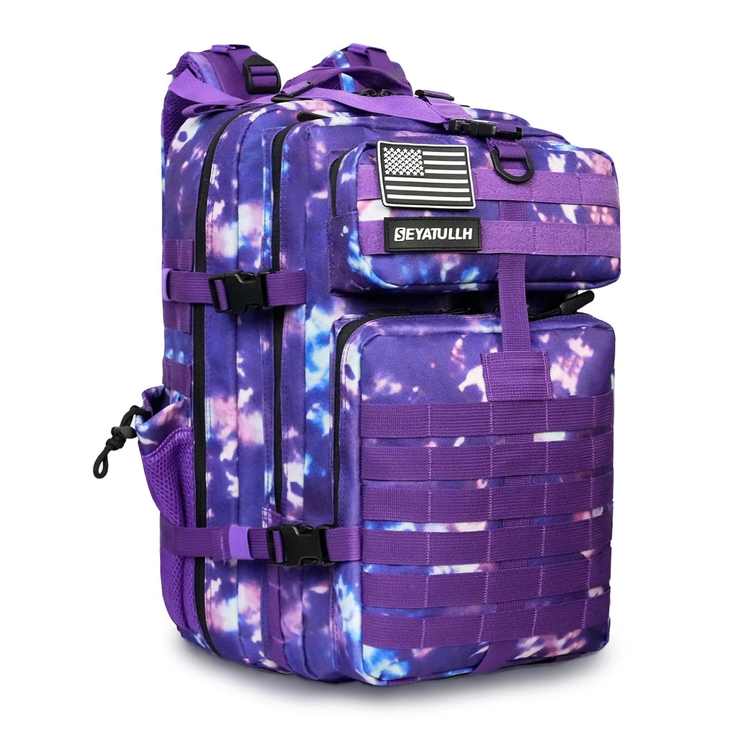Heavy Duty Tactical 3P Assault Back Pack