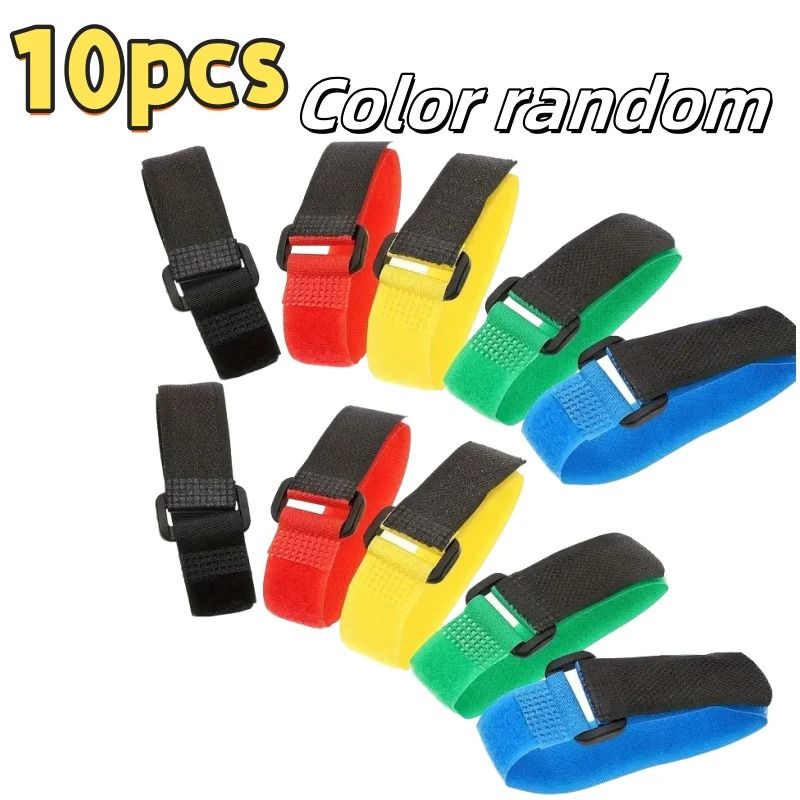 Fishing Pole Secure Lock Strap Adjustable Rod Holder and Protective Wrap Band