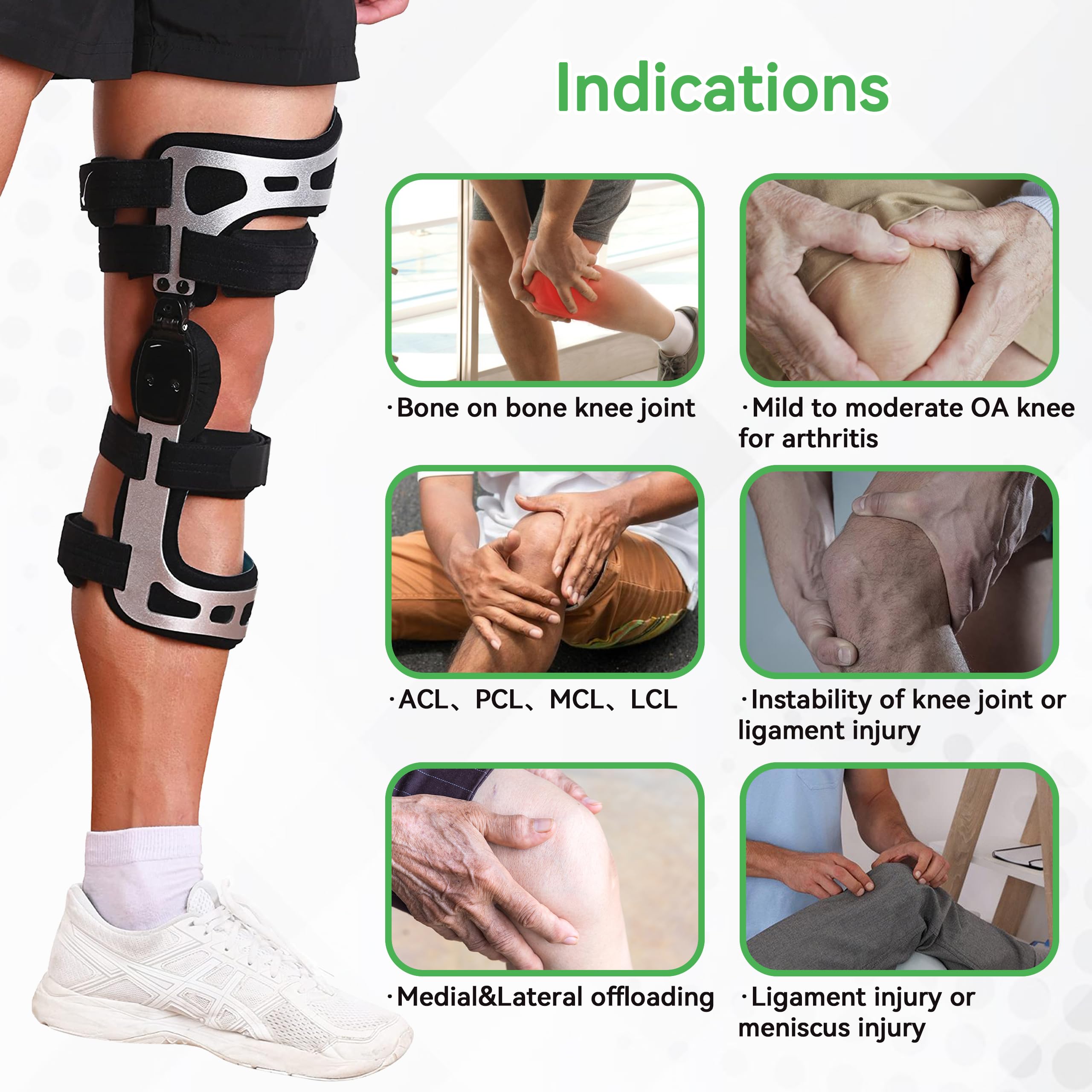 Arthritis Joint Pain Relief Sleeve, Preventive Protection for Degeneration, Osteoarthritis for Men and Women