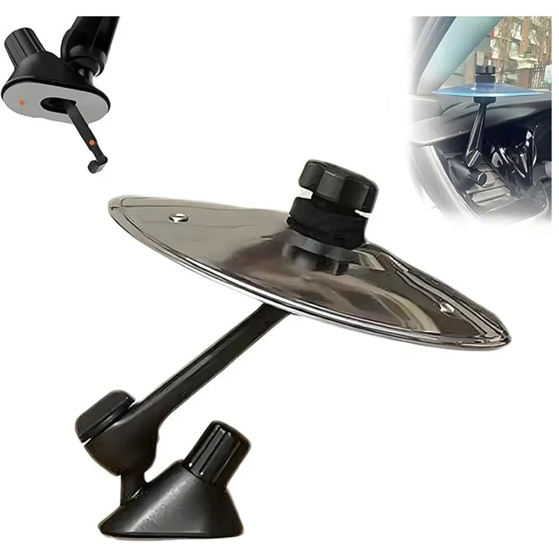 Auto Musical Instrument Air Vent Clip, Car Drum Cymbals Ornament, AC Air Outlet Decoration, Interior Car Accessories