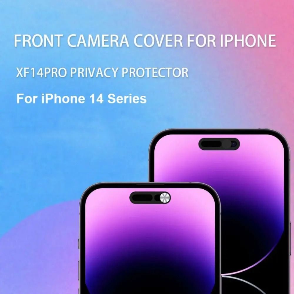 Metal Webcam Cover Series & Privacy-Calibration Logic