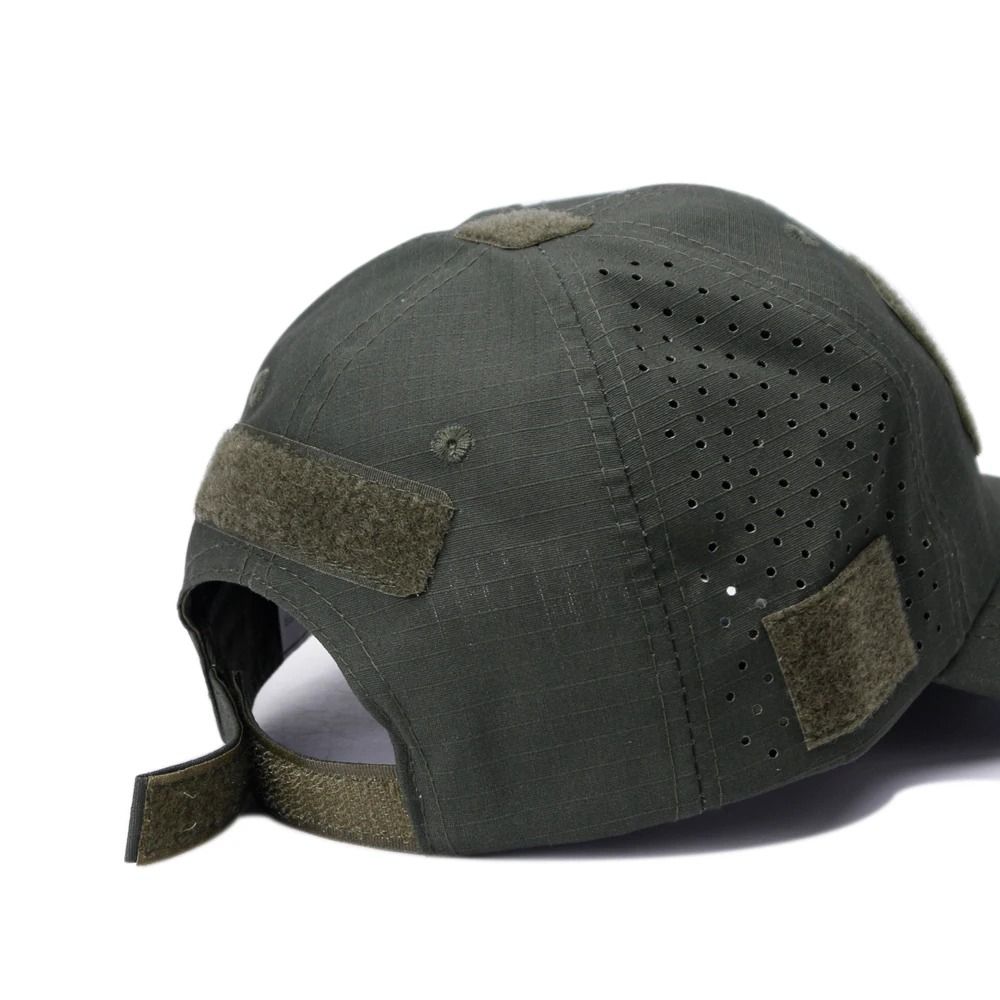 Unisex Camouflage Baseball Cap – Adjustable Fashion Streetwear