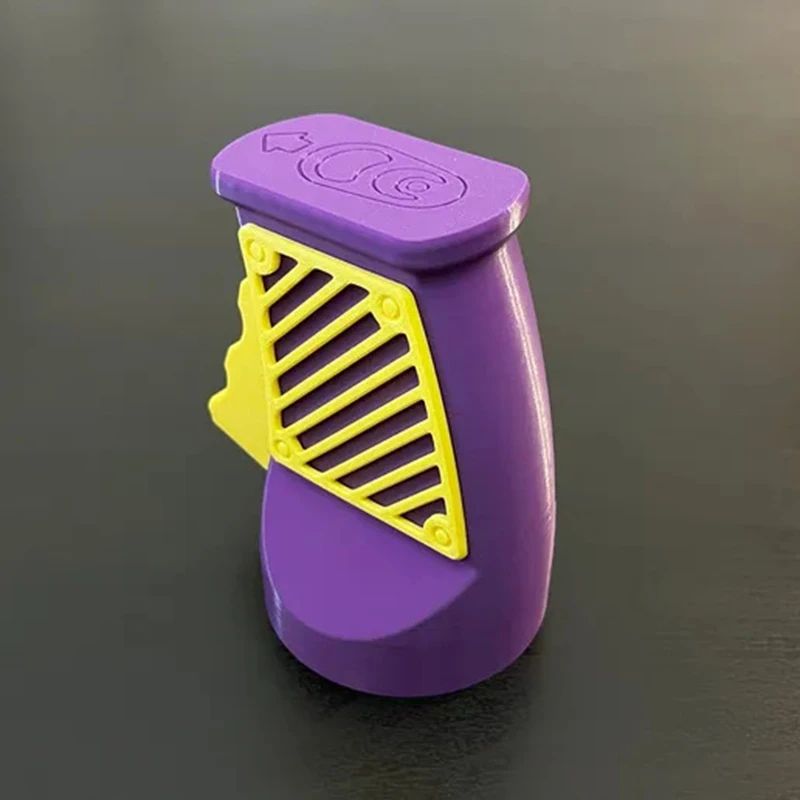 Multi-Purpose Jar & Bottle Opener with Anti-Slip Cap Twister