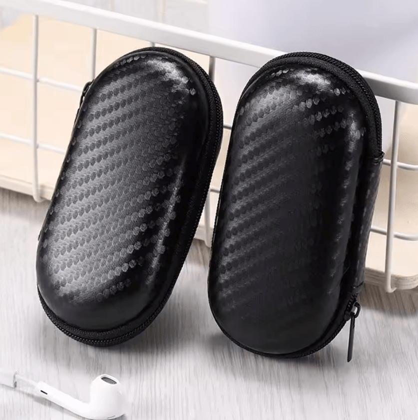 Portable Hard Shell Carrying Case for Flipper Zero – Compact EVA Travel Storage Organizer
