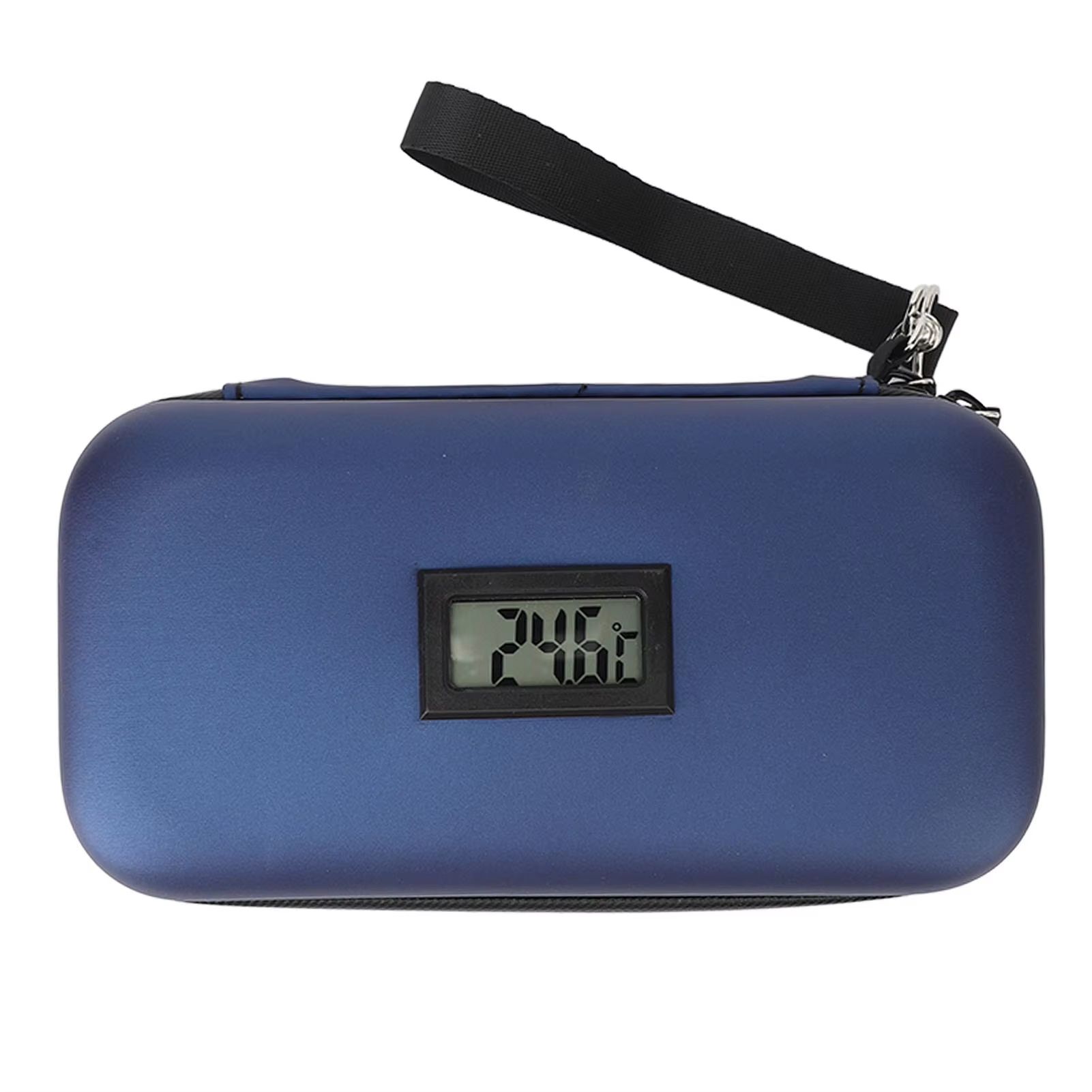 Insulin Cooler Travel Case With Temperature Display and Thermal Insulation
