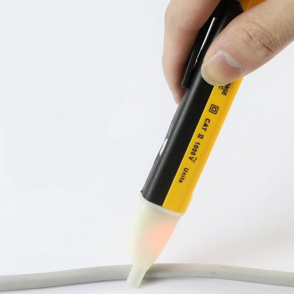 Digital Sensing Non-Contact Electroscope