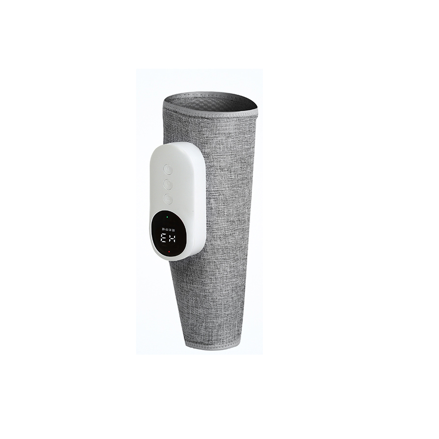 Air Pressure Calf Hot Compress Massager, Wireless Smart Leg Massager, 3 Mode Adjustable Relax Foot Calf Muscle