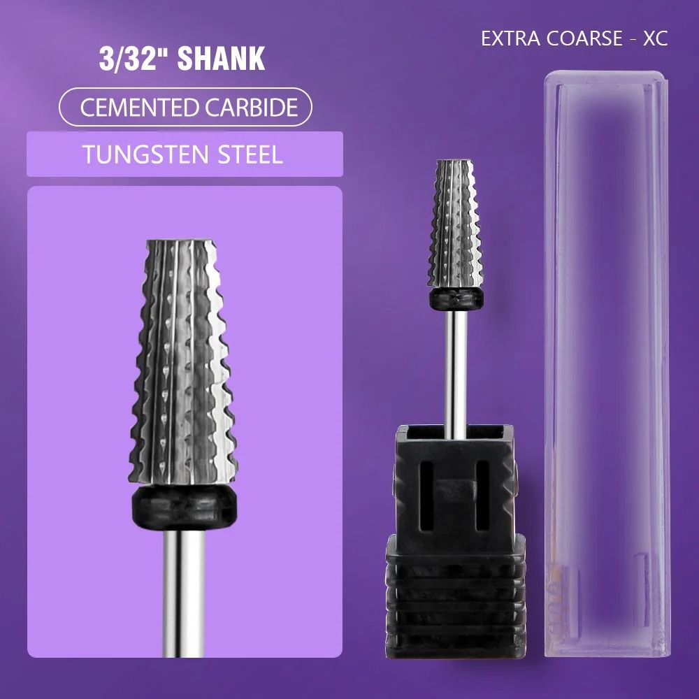 Professional Grade Rotational Nail Engineering Series