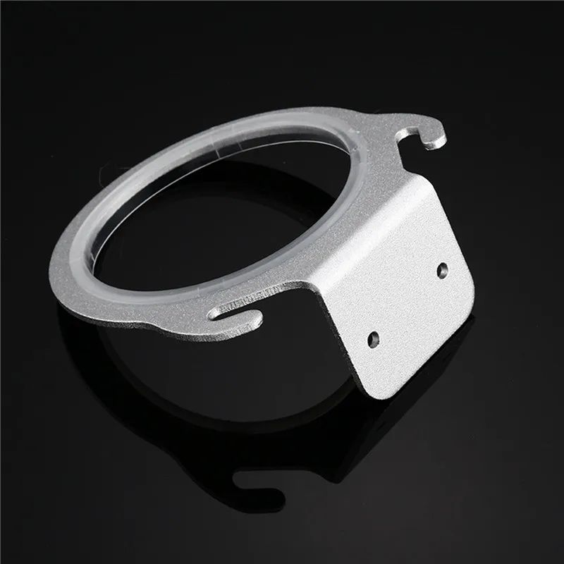 Space Aluminum Wall Mounted Hair Dryer Holder