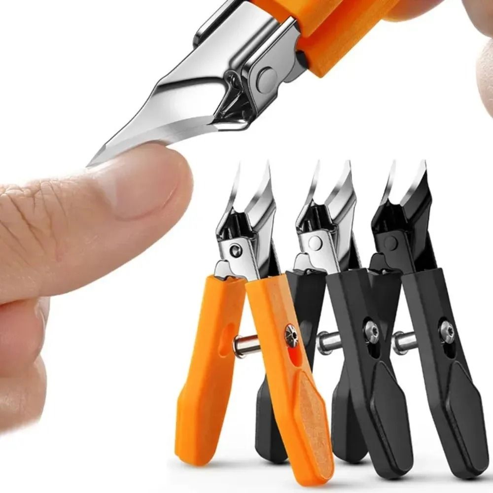 Precision 25 Slant Edge Nail Clipper and High-Performance Dermal Care Architecture