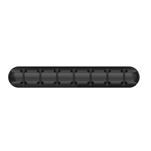 Silicone USB Cable Organizer and Desktop Cable Winder Clips