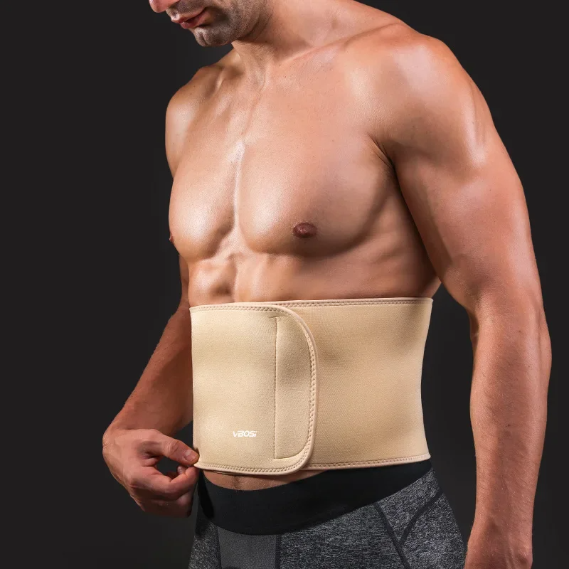 Premium Waist Trimmer Belt for Men and Women Fitness Sweat Trainer