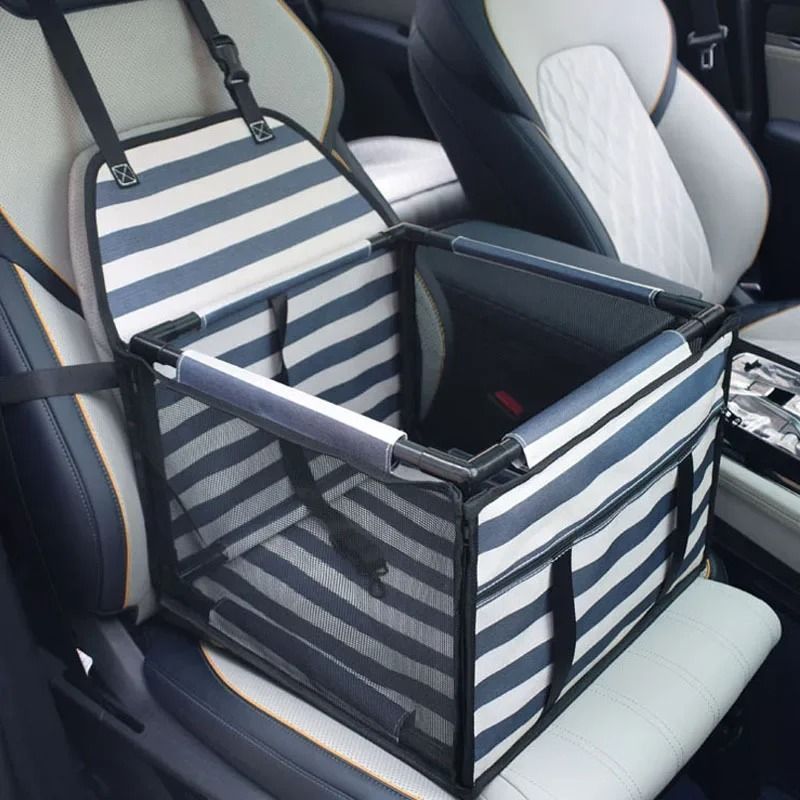 Travel Dog Car Seat Carrier Waterproof Pet Hammock