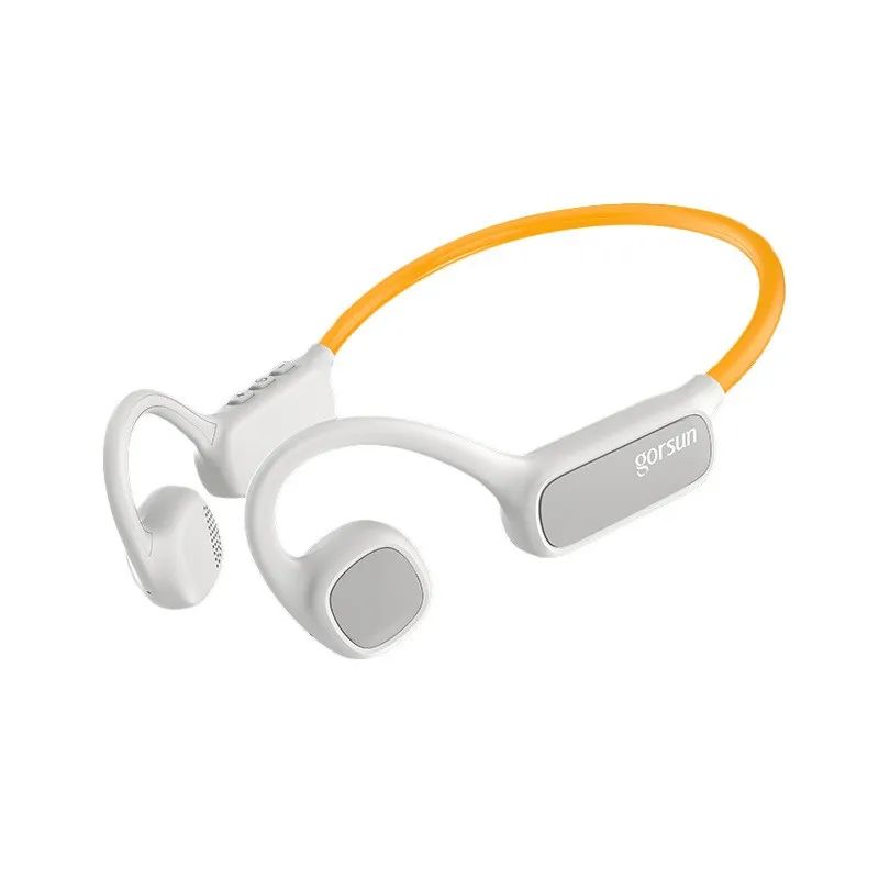 Xiaomi Mijia Open-Ear Bone Conduction Headphones with Secure Ear Hook Fit (Bluetooth 5.3)