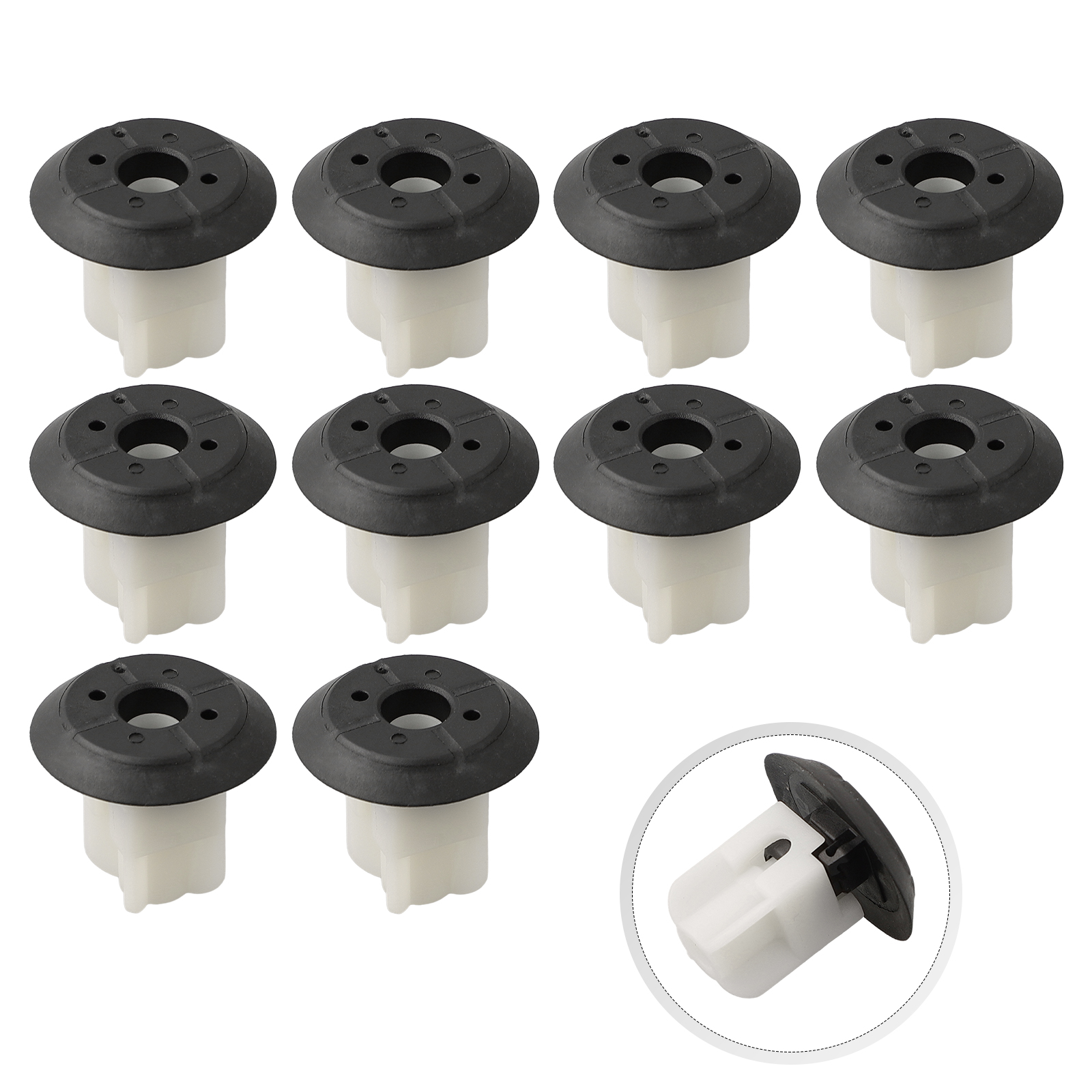 Interior Trim Mounting Clips, Fastener Clips Car Door, Automotive Interior Accessories