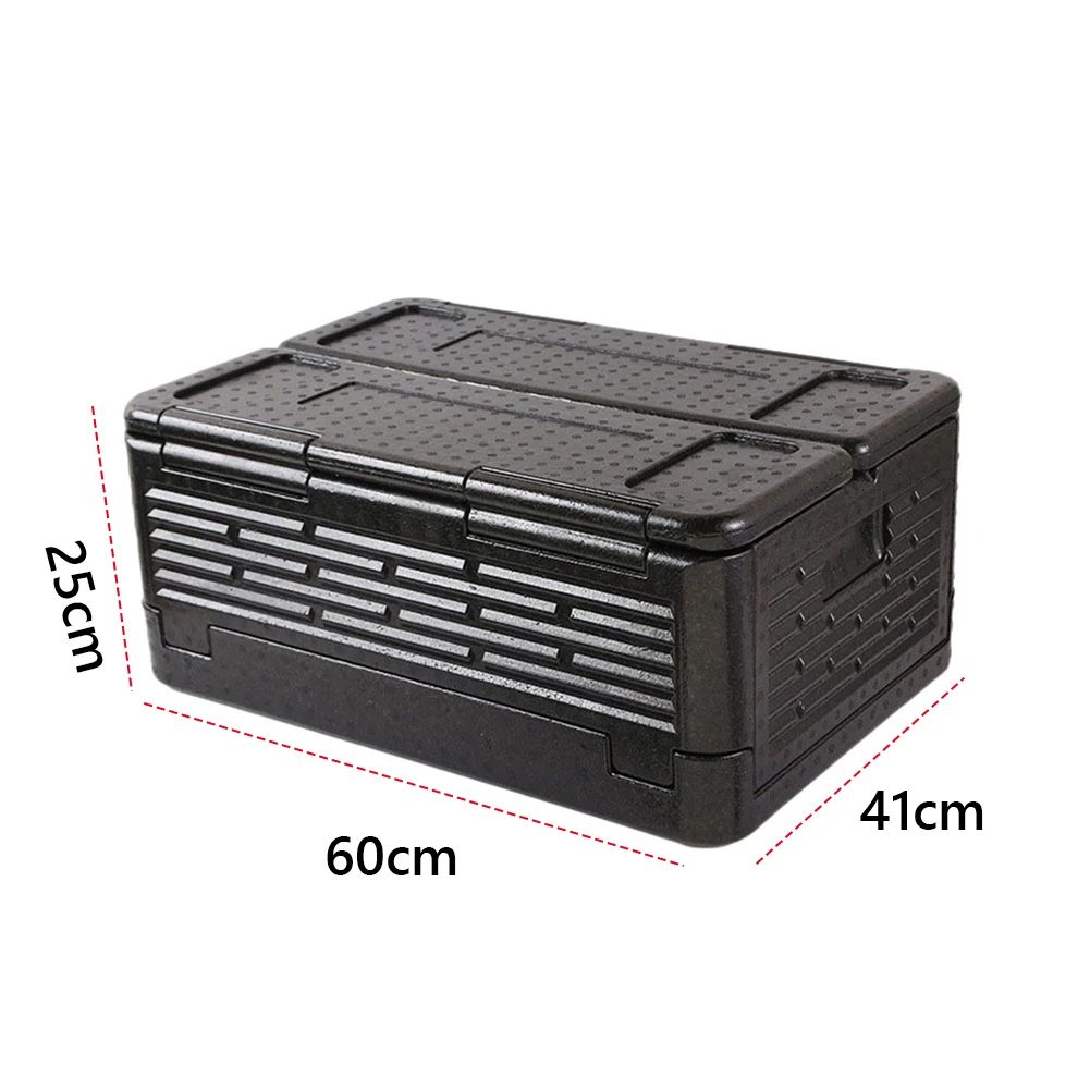 Foldable Thermal Hot Box Cooler