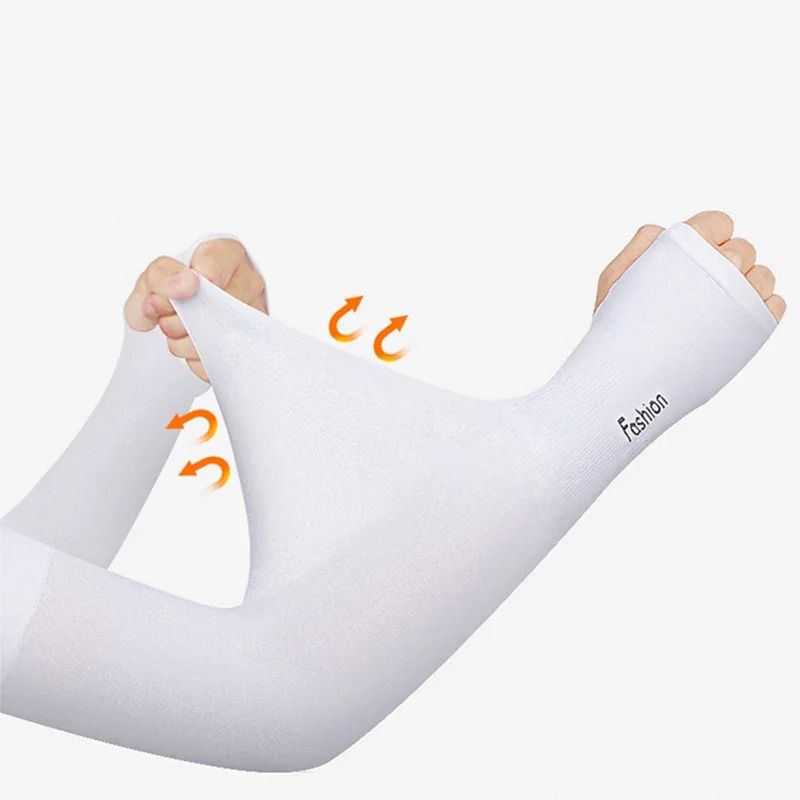 Anti UV Cooling Arm Covers