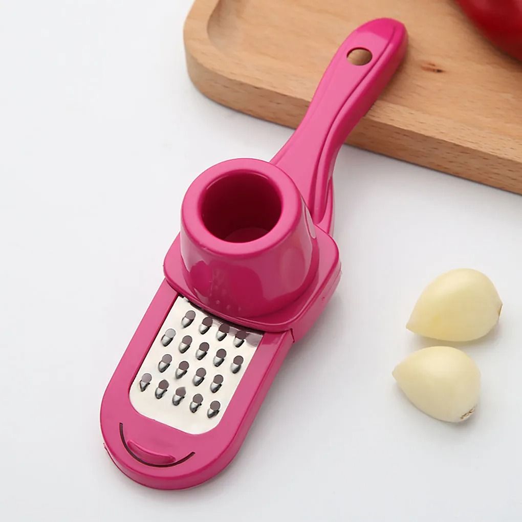 Multi Functional Garlic and Ginger Crusher Press
