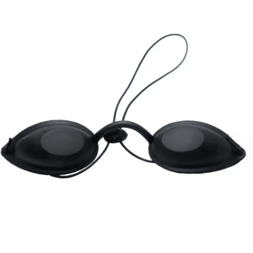 Photon Rejuvenation Eye Mask Goggles Laser Beauty Instrument Silicone Cover