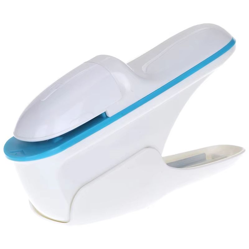 Desktop Stapleless Stapler Paper Binding Tool, Office & School Document Fastener