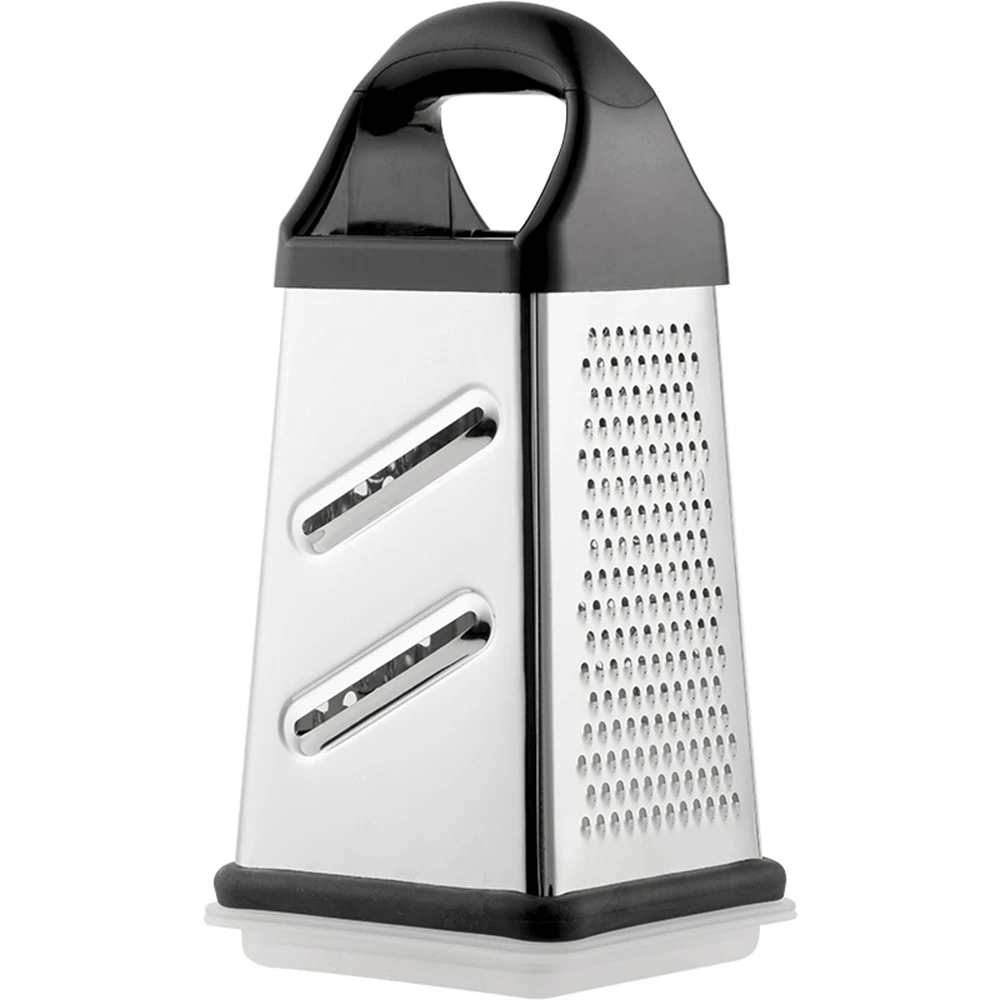 Manual Vegetable Grater Chopper Stainless Steel Cheese Garlic Ginger Fruit Slicer Multifunctional Kitchen Gadget
