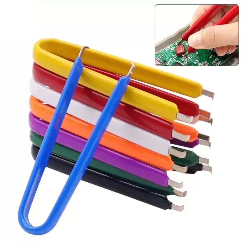 Precision IC Chip Puller Tool - Anti-Static DIP IC Extractor for Safe ROM & Chip Removal