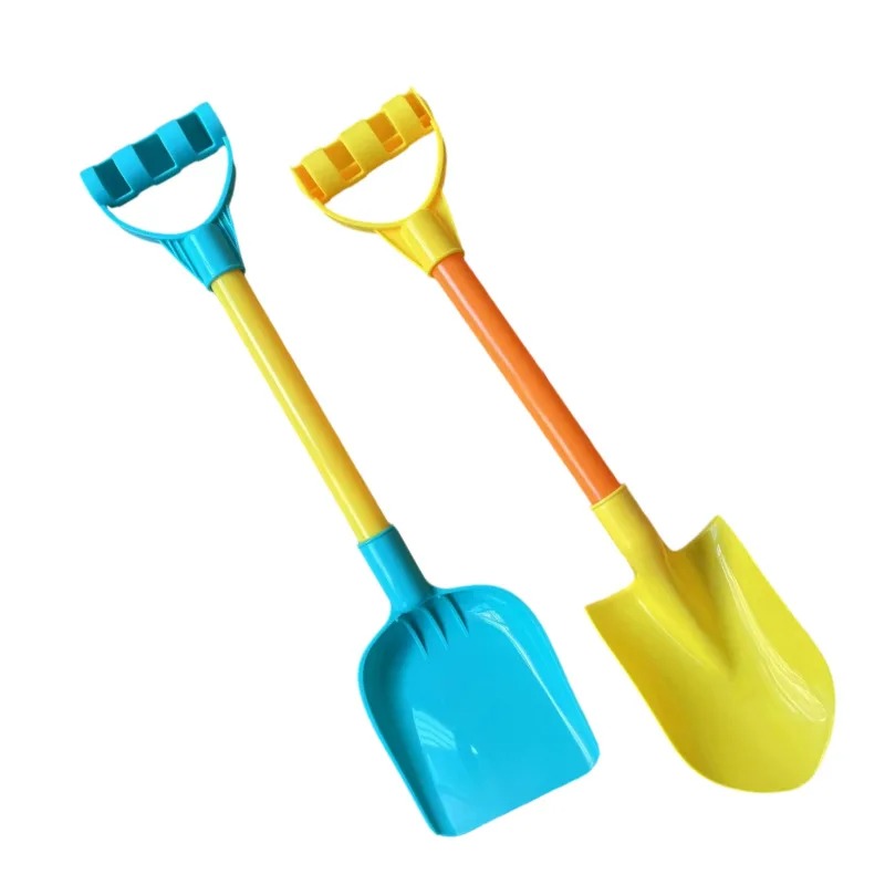 Kids Beach Toy Set Sand Play Kit with Bucket Shovel and Molds