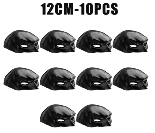 Cat Bat Superhero Mask Cute Matte Cat Avenger Costume Mask for Pets