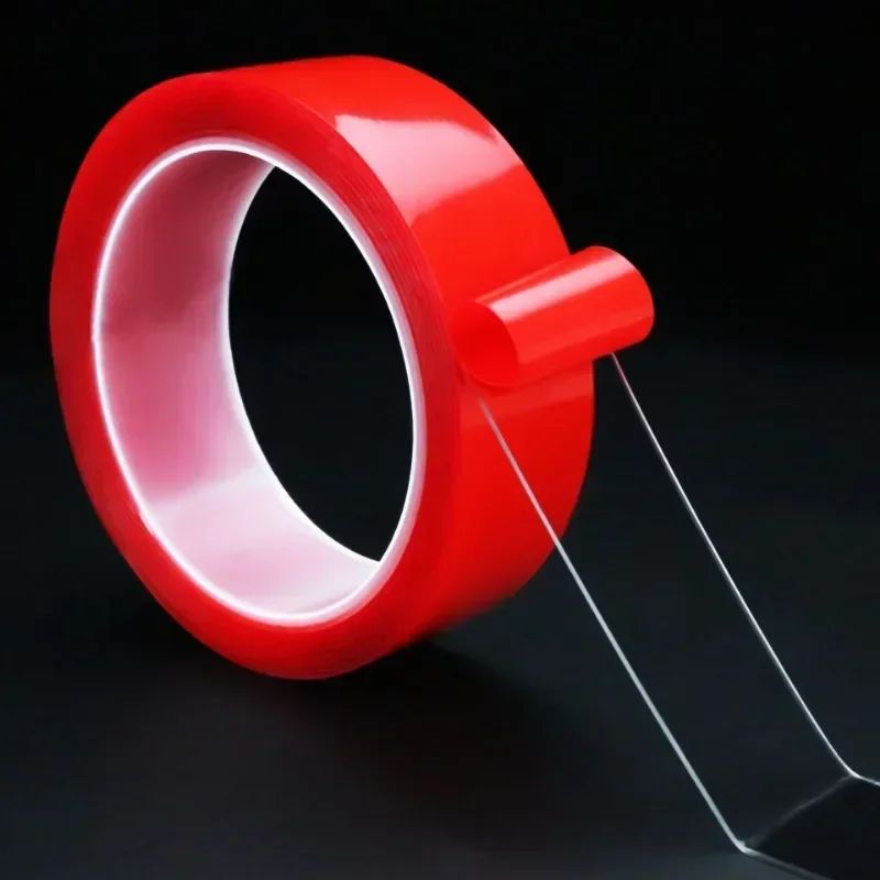 Strong Transparent Double Sided Tape Waterproof Adhesive