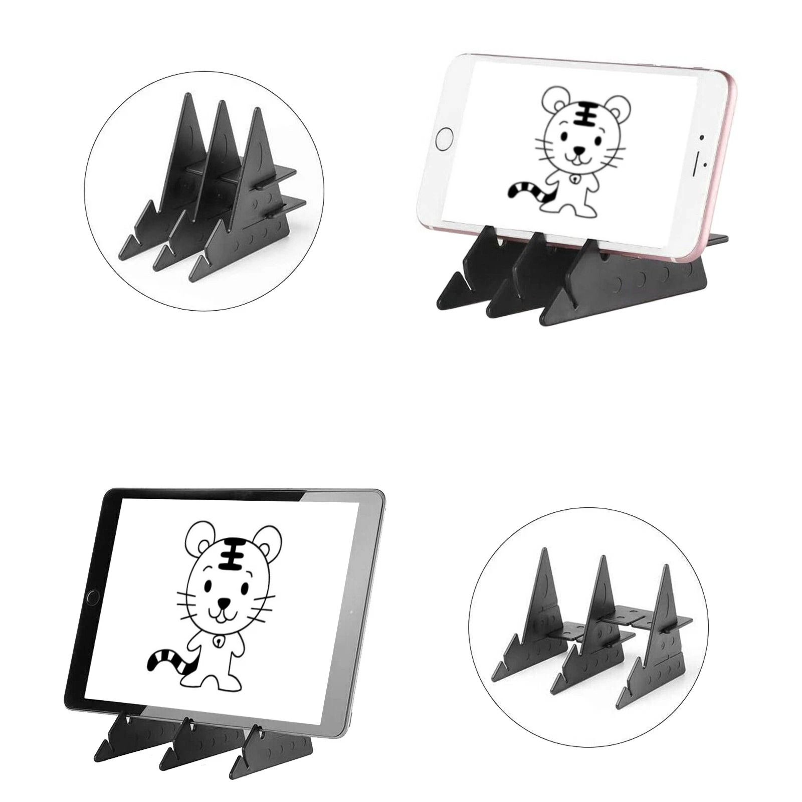 Optical Tracing Board Drawing Projector for Phone and Tablet Sketch Copy Pad