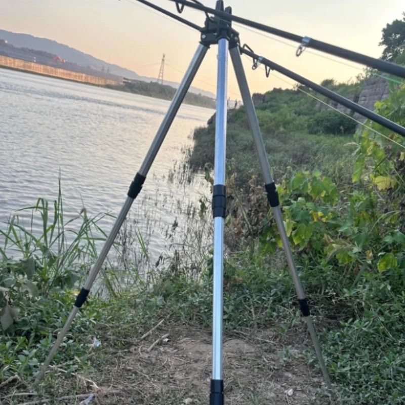 Aluminum Alloy Telescopic Sea Rod Bracket