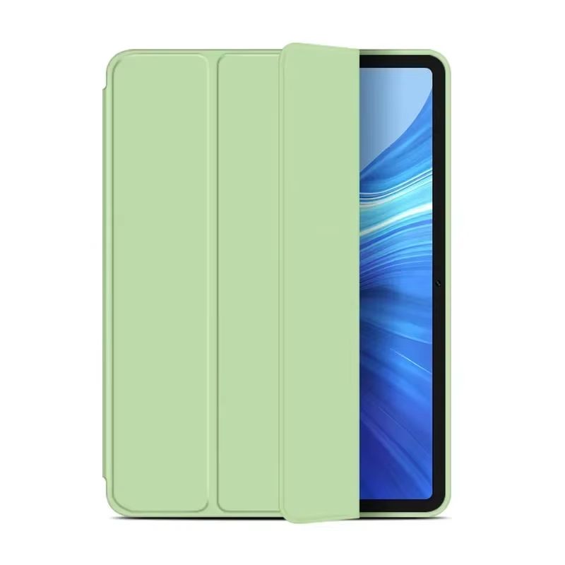 Soft Smart Cover Case for Lenovo Tab M11 11-Inch – Shockproof Back Funda for Xiaoxin Pad 2024 TB330FU/TB331FC