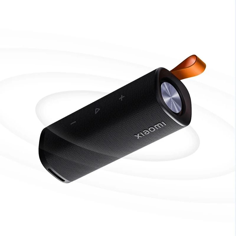 Portable Bluetooth Speaker 30W with 12 Hour Battery and Waterproof Design