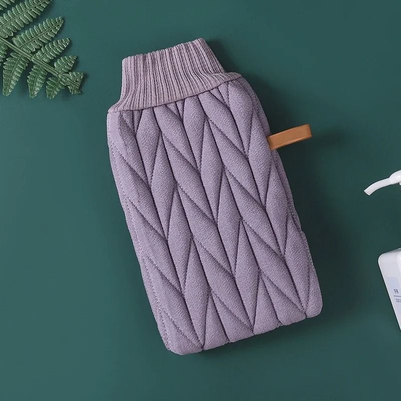 Heavy-Duty Deep Cleansing Bath Scrubber Set