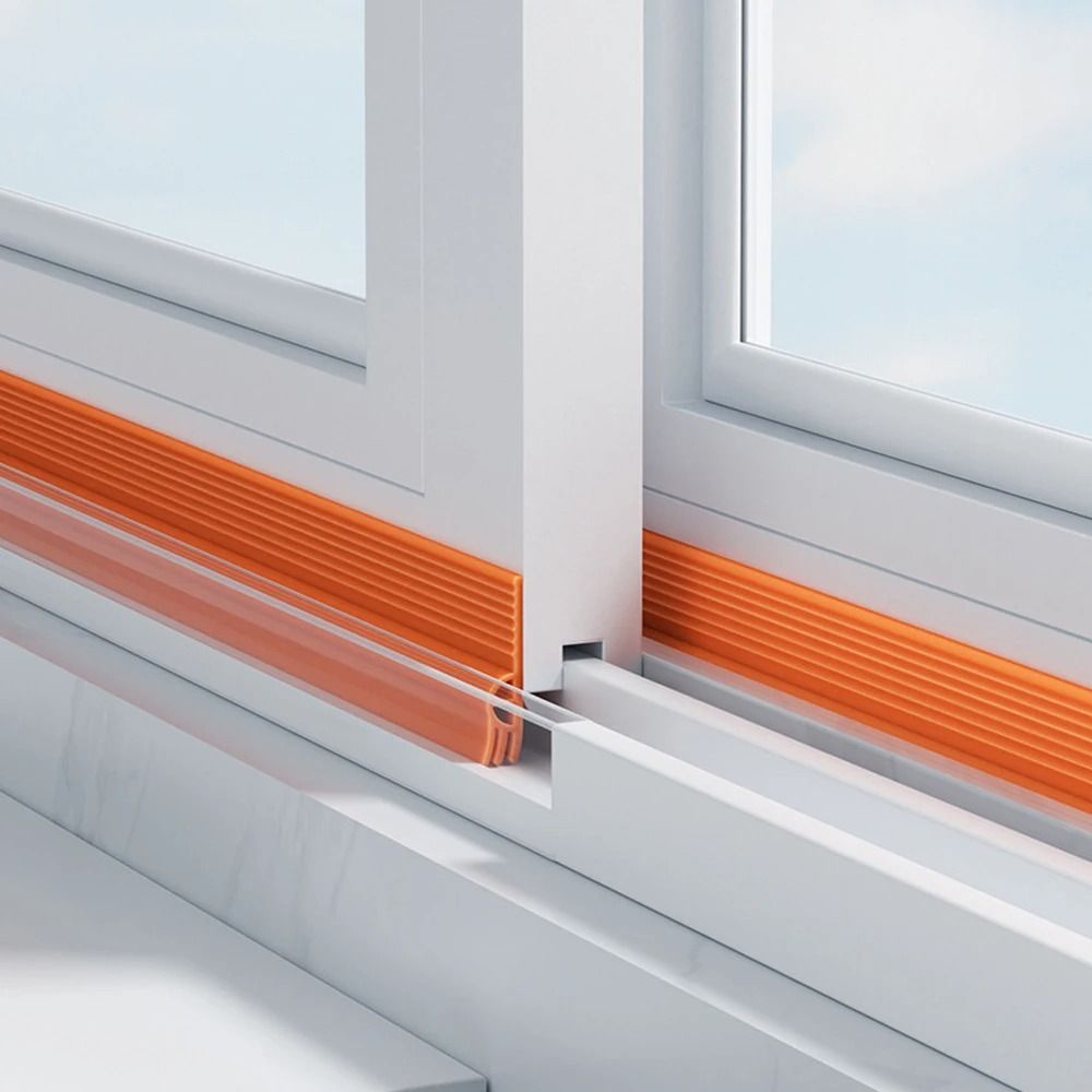 Professional TPE Triple Sound Insulation Window & Door Seal