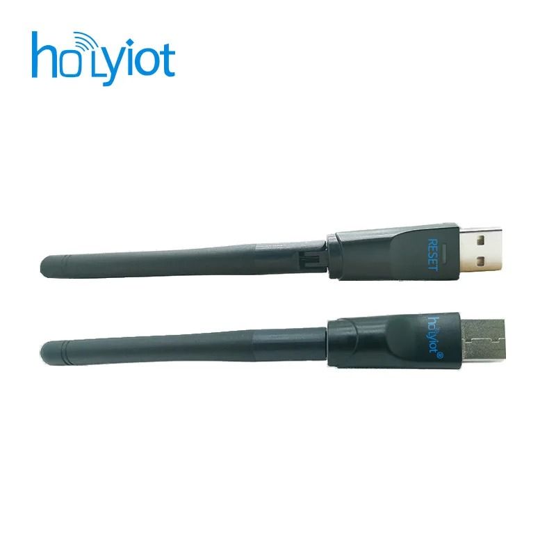 High-Gain Programmable Bluetooth Low Energy USB Adapter