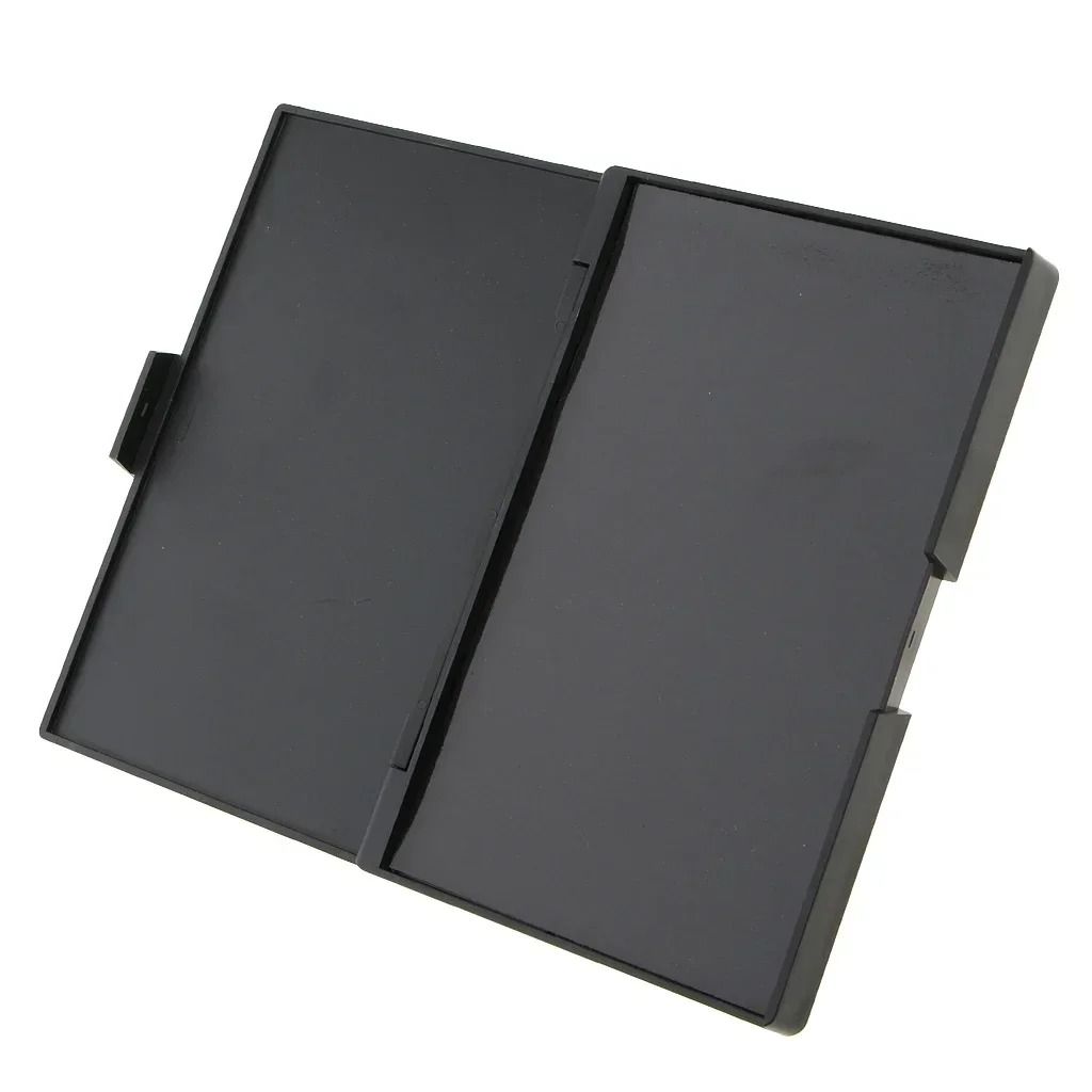 Magnetic Makeup Palette Holder Storage Case With Multiple Sizes