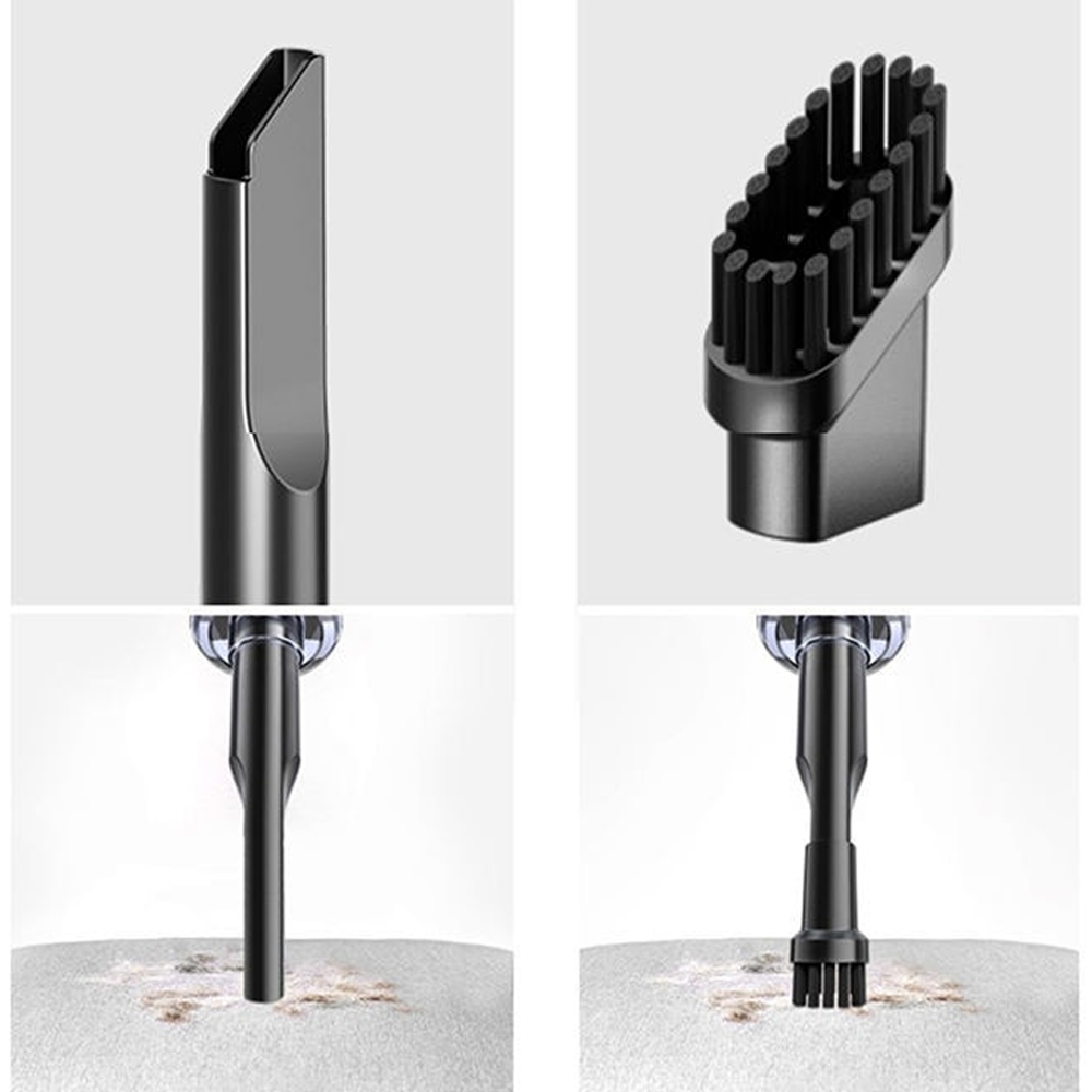 Rechargeable Wireless Handheld Car Vacuum Cleaner