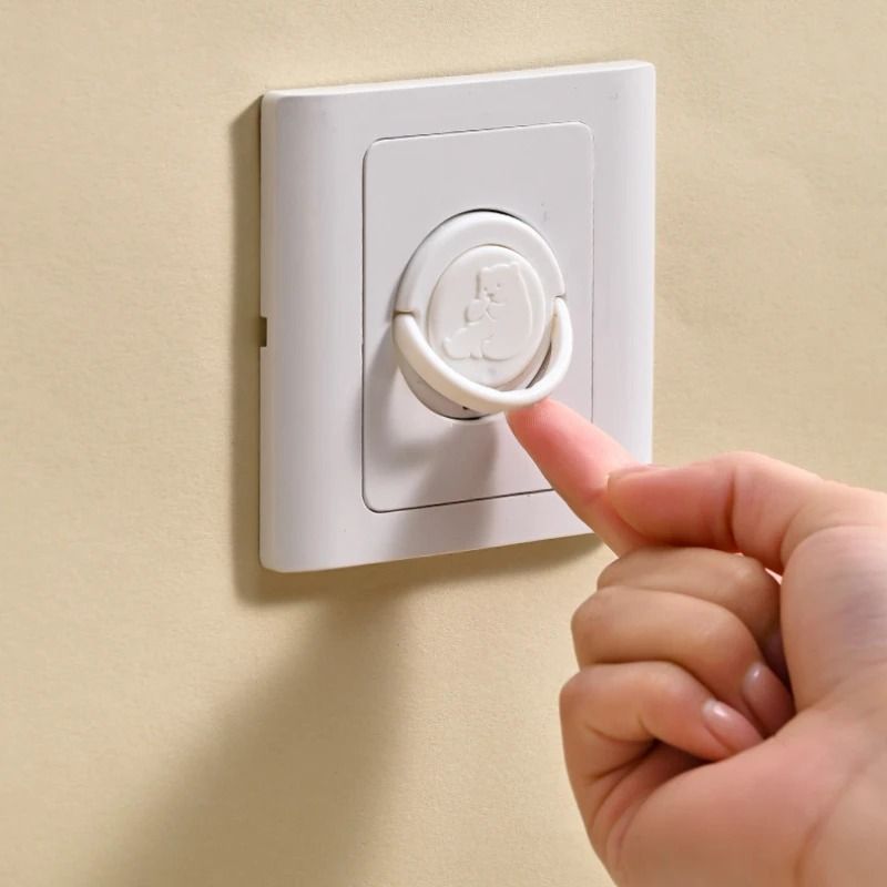 Child Safe Electrical Socket Protective Covers