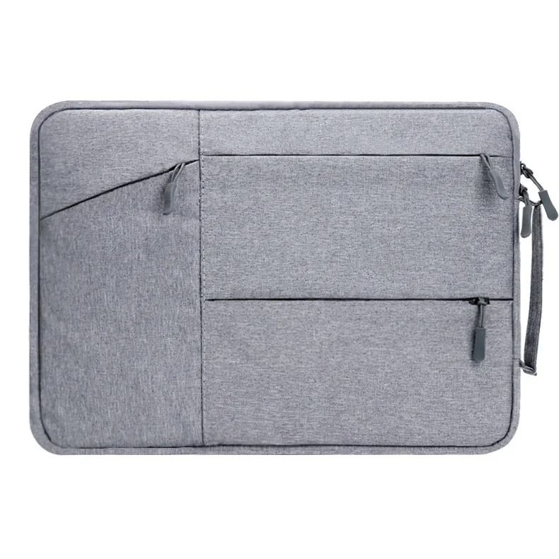 Professional Waterproof Slim Laptop Sleeve and Multi-Fit Notebook Briefcase