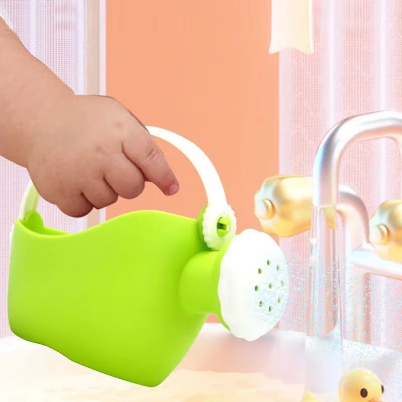 SunnyDig Mini Children's Beach Toy Set With Large Shovel and Bucket