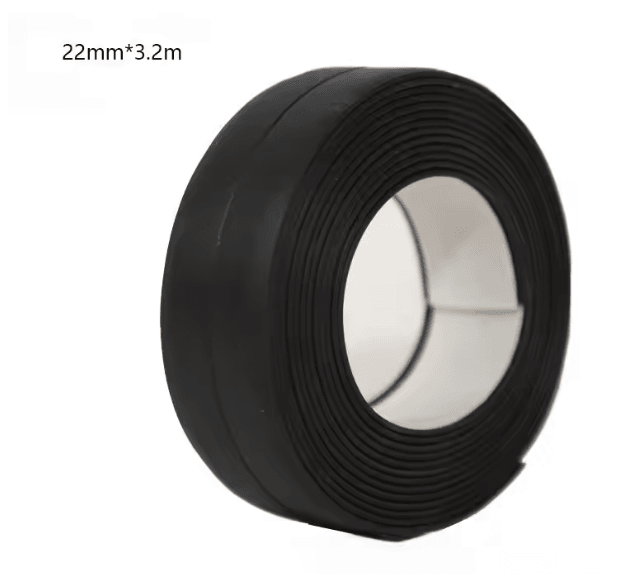 PVC Waterproof Anti Mildew Seam Tape Kitchen and Bathroom Gap Seal