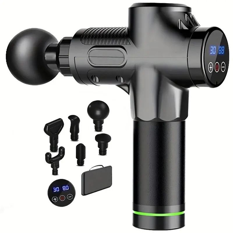 Deep Tissue Electric Muscle Massage Gun