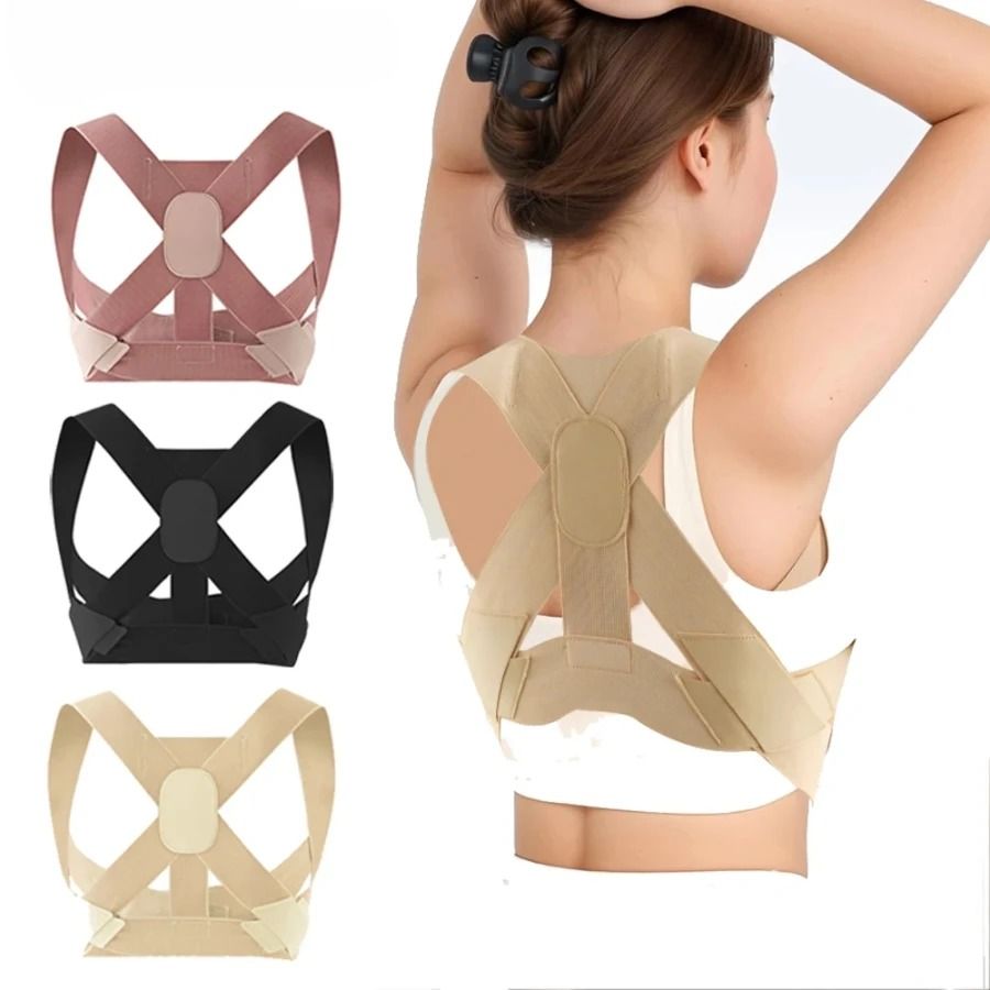 Beauty Brace Back Posture Corrector Spine Support Belt