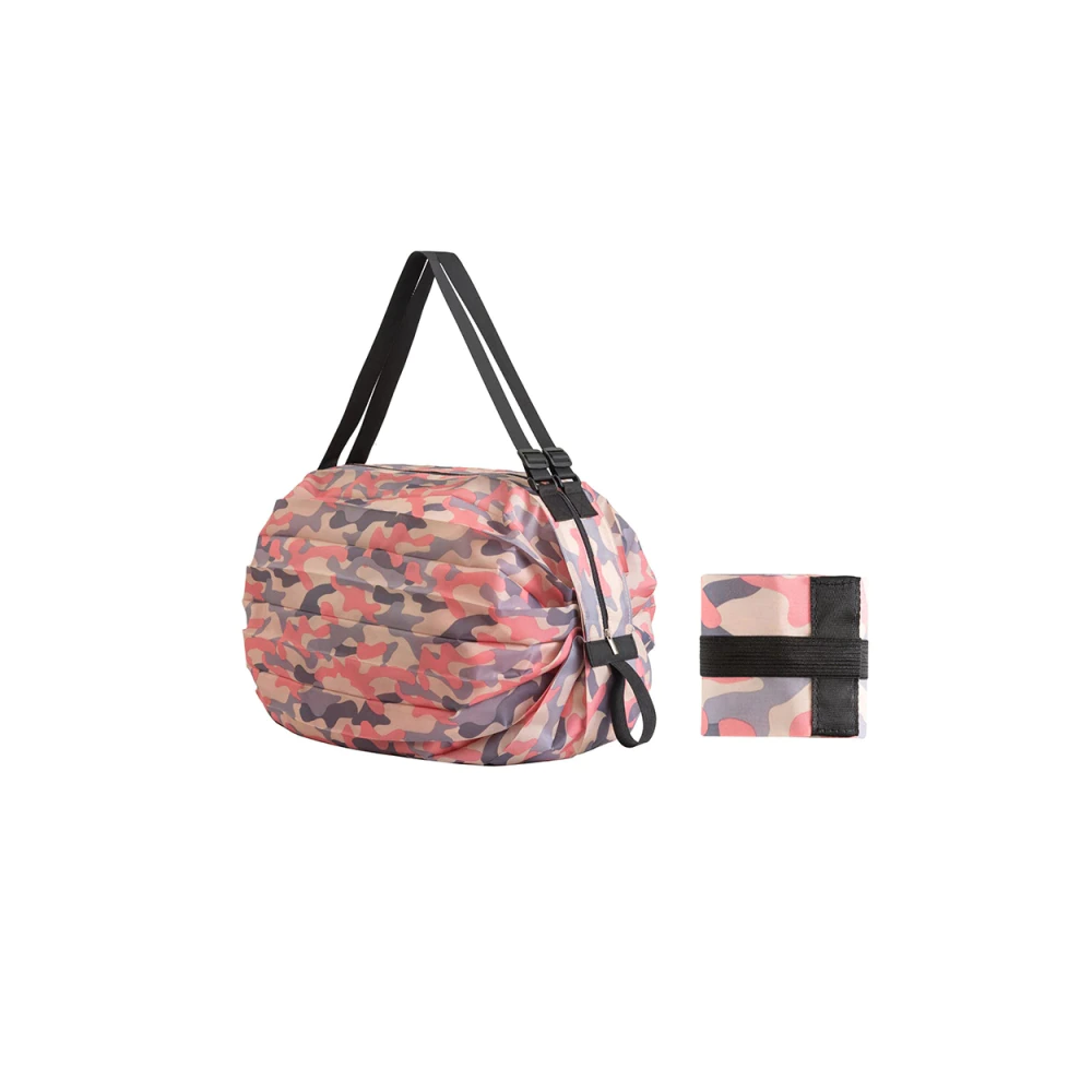 Foldable Travel One-Shoulder Portable Shopping Bag