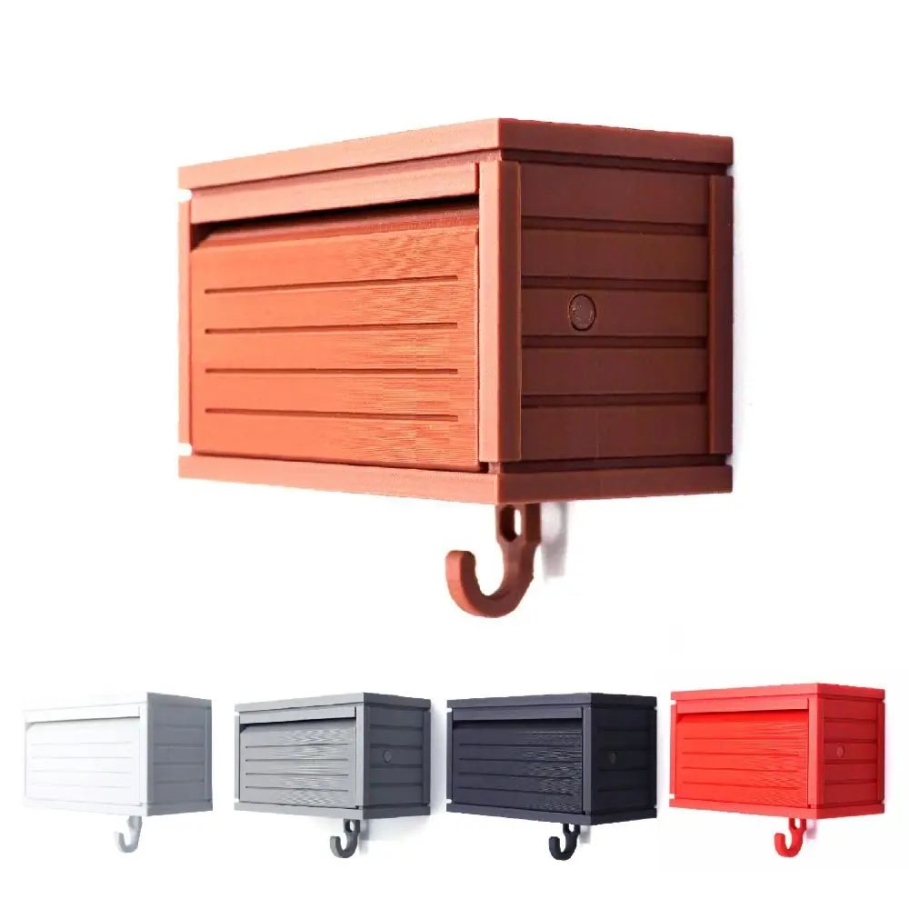 Creative Car Garage Key Holder Wall Mount Rack